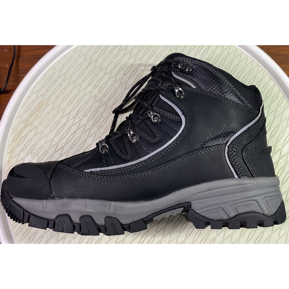 RefrigiWear Frostline Men's ASTM  Comp Toe Insulation Hiking/Work Boots Sz.11 M - Picture 7 of 10